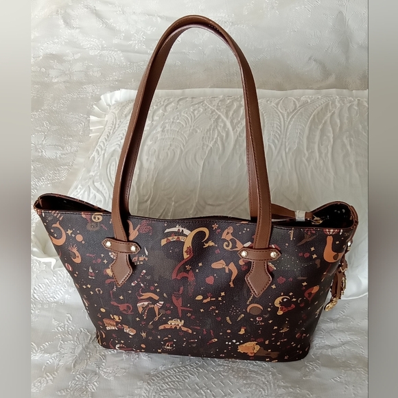 Piero Guidi "Magic Circus" NWOT Bag - Picture 10 of 11
